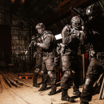 Mulheres Brasileiras Representam o País na Maior Competição Internacional de Policiais: Um Marco Histórico