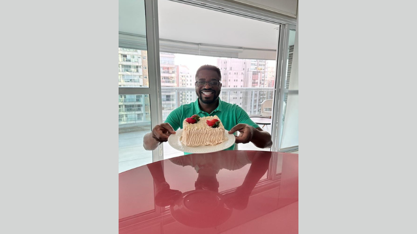 Oluwatosin Tolulope Ajidahun alerta para os riscos do tabagismo passivo na qualidade dos gametas e na fertilidade.