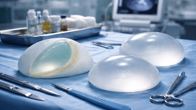 Milton Seigi Hayashi explica que o implante híbrido representa inovação na busca por resultados mais previsíveis.