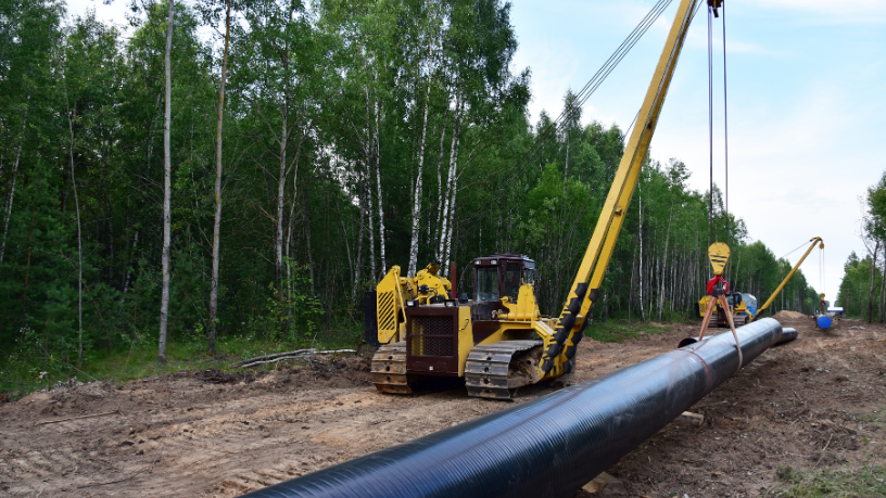 La Liderroll fortalece su presencia internacional con proyección en el gasoducto de Asia Central, como destaca Paulo Roberto Gomes Fernandes.