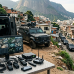 Como a inteligência artificial e o big data estão mudando as investigações criminais no Brasil