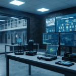 Governo amplia ações contra o crime organizado nos presídios com inteligência e tecnologia